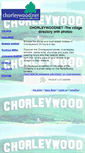 Mobile Screenshot of chorleywoodnet.co.uk